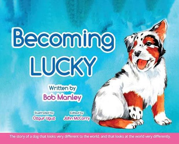 Cover image for Becoming Lucky