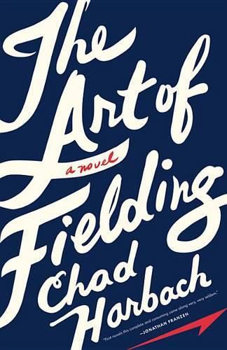 Cover image for The Art of Fielding