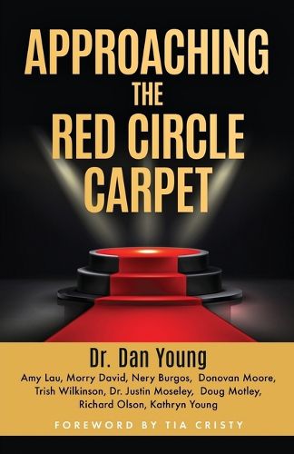 Approaching the Red Circle Carpet