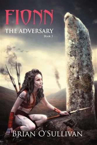 Cover image for Fionn: The Adversary