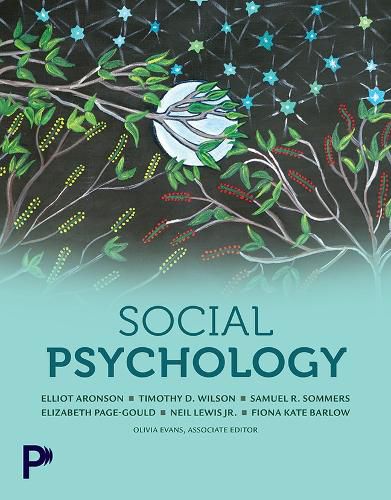 Cover image for Social Psychology