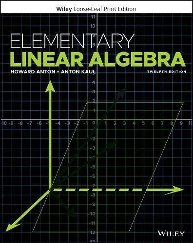 Cover image for Elementary Linear Algebra