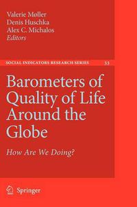 Cover image for Barometers of Quality of Life Around the Globe: How Are We Doing?