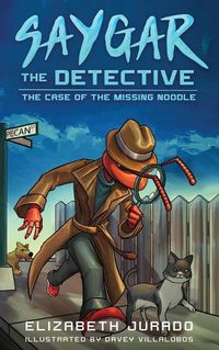 Cover image for Saygar the Detective