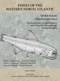 Cover image for Order Iniomi (Myctophiformes): Part 7