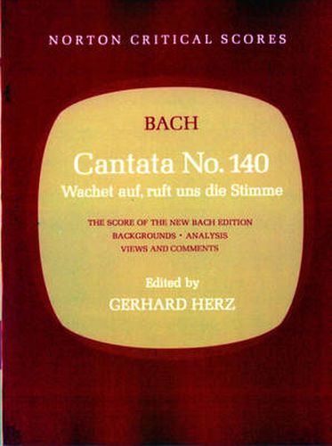 Cover image for Cantata