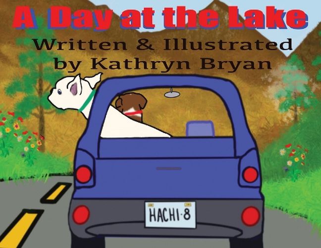 Cover image for A Day at the Lake