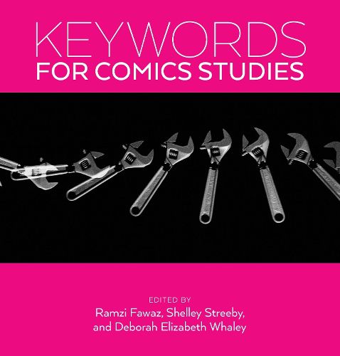 Keywords for Comics Studies