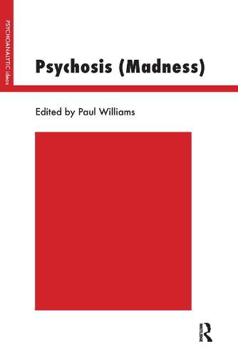 Cover image for Psychosis (Madness)