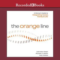 Cover image for The Orange Line