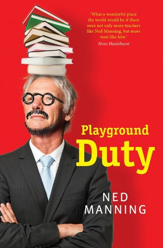 Cover image for Playground Duty