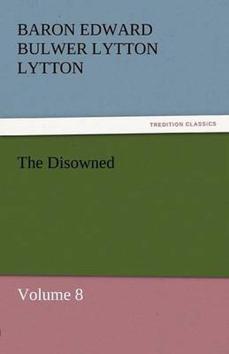 Cover image for The Disowned