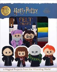 Cover image for Harry Potter Felt