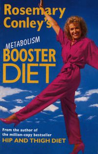 Cover image for Rosemary Conley's Metabolism Booster Diet