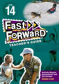 Cover image for Fast Forward Green Level 14 Pack (11 titles)