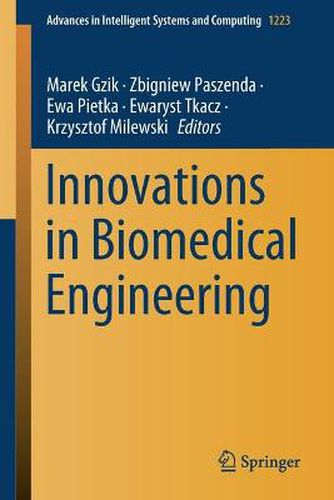 Cover image for Innovations in Biomedical Engineering