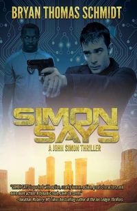 Cover image for Simon Says