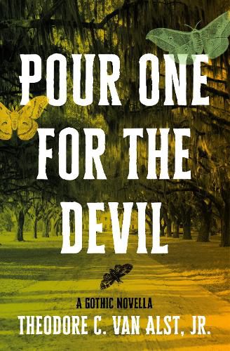 Cover image for Pour One for the Devil