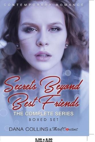 Cover image for Secrets Beyond Best Friends - Cherry Blossoms (Book 1) Contemporary Romance