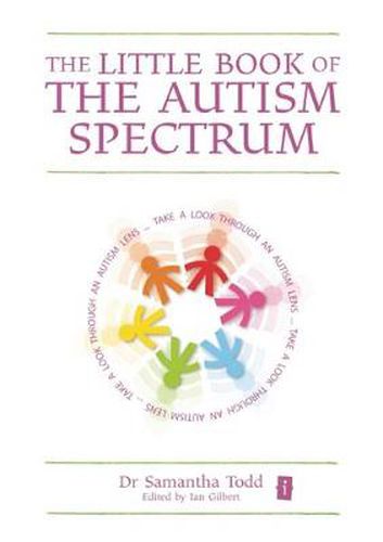 Cover image for The Little Book of The Autism Spectrum