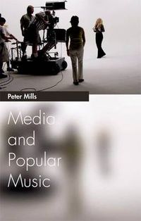 Cover image for Media and Popular Music