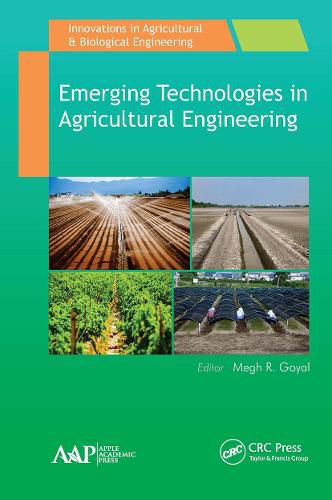 Cover image for Emerging Technologies in Agricultural Engineering