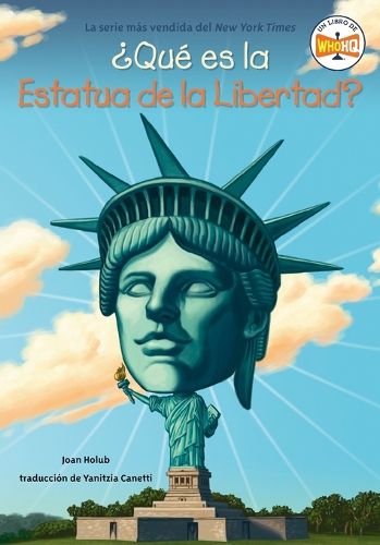 Cover image for ?Que es la estatua de la libertad?