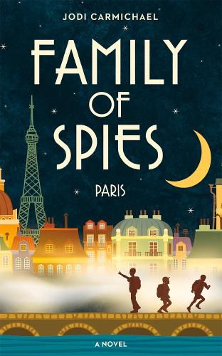 Cover image for Family of Spies