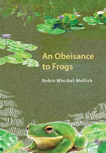 Cover image for Obesiance to Frogs