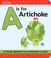 Cover image for A is for Artichoke