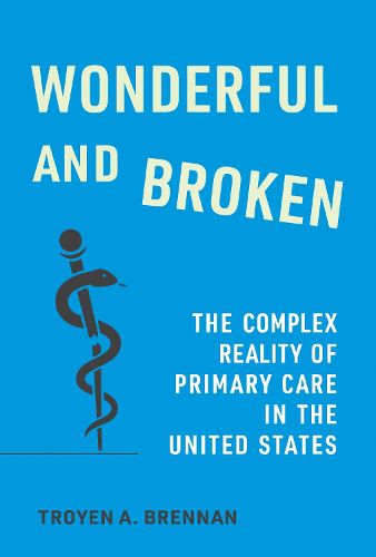 Cover image for Wonderful and Broken