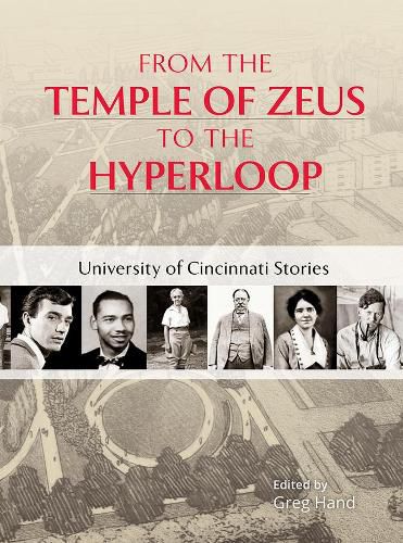 From the Temple of Zeus to the Hyperloop - University of Cincinnati Stories