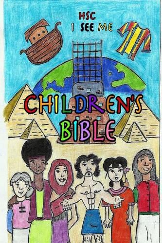 Cover image for HSC I See Me CHILDREN'S BIBLE