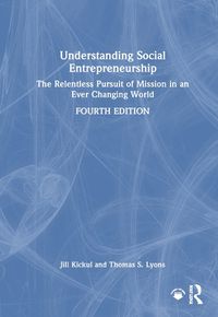 Cover image for Understanding Social Entrepreneurship