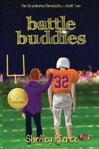 Cover image for Battle Buddies