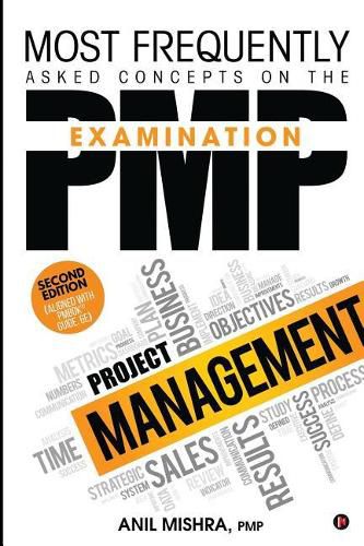 Cover image for Most Frequently Asked Concepts on the PMP Examination