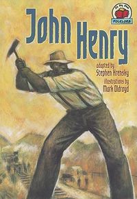 Cover image for John Henry