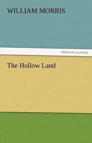 Cover image for The Hollow Land