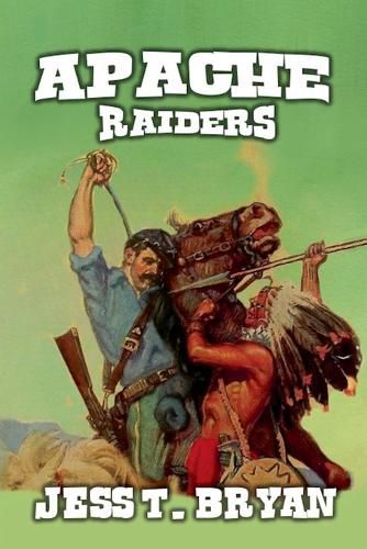 Cover image for Apache Raiders