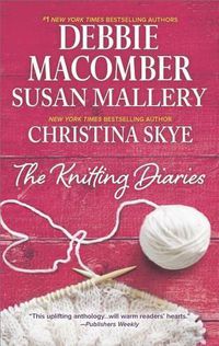 Cover image for The Knitting Diaries: An Anthology