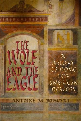 Cover image for The Wolf and the Eagle