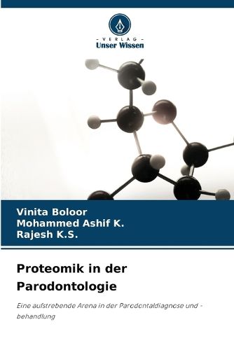 Cover image for Proteomik in der Parodontologie