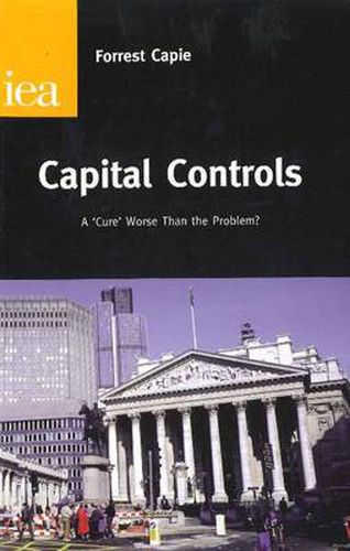 Cover image for Capital Controls: A Cure Worse Than the Problem?