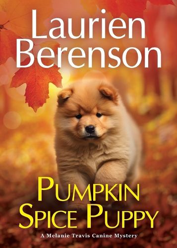 Cover image for Pumpkin Spice Puppy