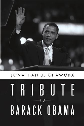 Cover image for Tribute to Barack Obama