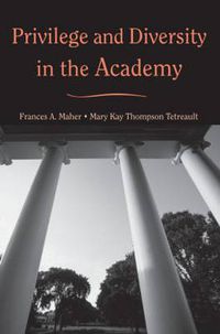 Cover image for Privilege and Diversity in the Academy