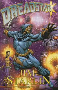 Cover image for Dreadstar Omnibus