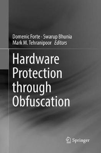 Cover image for Hardware Protection through Obfuscation