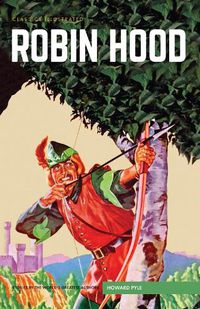 Cover image for Robin Hood