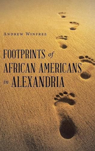 Cover image for Footprints of African Americans in Alexandria